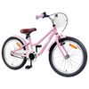 vidaXL V&eacute;lo pour Enfants 18 Pouces pour les enfants de 5 &agrave; 7 ans