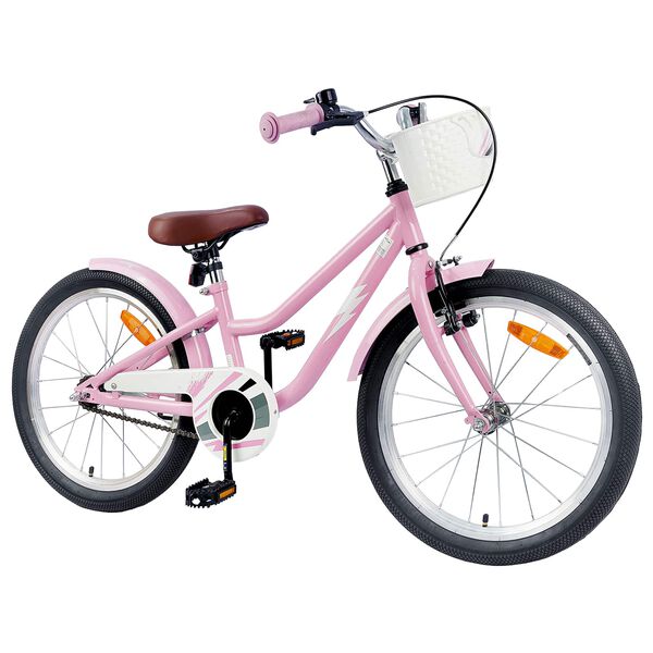 vidaXL V&eacute;lo pour Enfants 18 Pouces pour les enfants de 5 &agrave; 7 ans