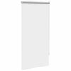 Store enrouleur occultant blanc 60 x 120 cm