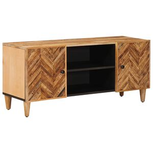 vidaXL Armoires de rangement Marron 105 x 33,5 x 46 cm