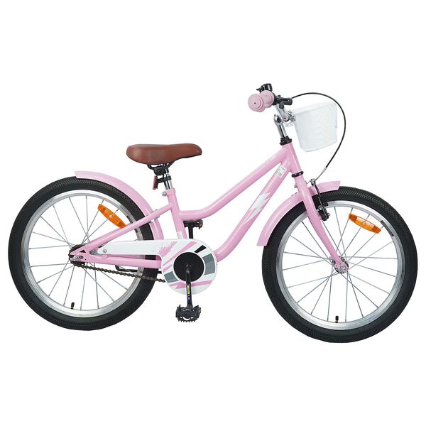 vidaXL V&eacute;lo pour Enfants 18 Pouces pour les enfants de 5 &agrave; 7 ans