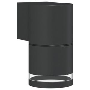 vidaXL Applique murale d'ext&eacute;rieur aluminium moul&eacute; sous pression