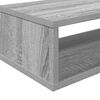 vidaXL SupportmuralpourTV 150x25x28,5cm Bois d'ing&eacute;nierie