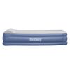 Bestway Matelas pneumatique Tritech 1 place 191x97x46 cm Bleu et gris