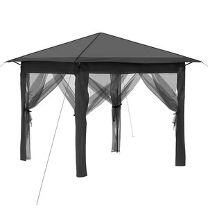 vidaXL Abri de jardin avec 4 parois 2,6 x 2,6 m