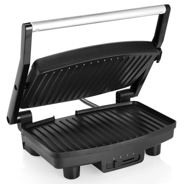 Tristar Grill &agrave; contact GR-2856 1500 W Noir