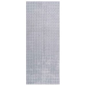 vidaXL Tapis de surface Rectangulaire SIROLO Gris 150 x 80 cm