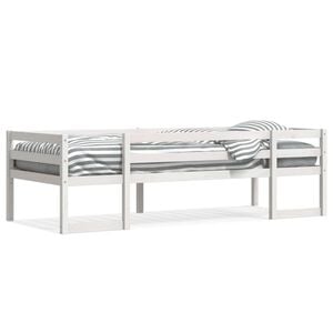vidaXL Cadre de lit pour enfants sans matelas 90x200 cm pin massif