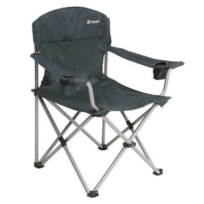 Outwell Chaise de camping Catamarca XL Bleu nuit