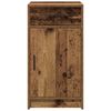 vidaXL Buffet Bois ancien 40 x 40.5 x 75 cm Bois d'ing&eacute;nierie