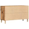 vidaXL Buffet vieux bois 100x36x60 cm bois d'ing&eacute;nierie