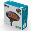 Tristar Chauffage sur pied pour patio KA-5287 2000 W