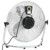vidaXL Ventilateur de sol 3 vitesses 60 cm 115,2 W