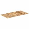 vidaXL Dessus de table bois de manguier solide 15-16 mm 120x60 cm