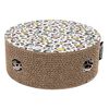 DISTRICT70 Jouet pour chats FIESTA Carton Multicolore