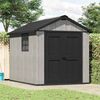 Keter Abri de jardin Oakland 759 anthracite