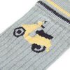 Chaussettes pour enfants 5 paires EU 30-34