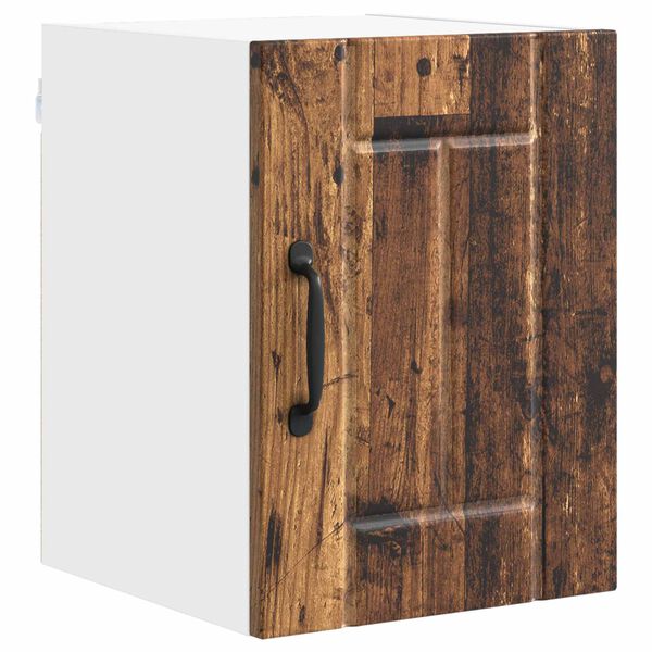 vidaXL Armoire de cuisine Bois ancien 30 x 31 x 40 cm