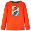 T-shirt pour enfant &agrave; manches longues 104