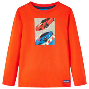 T-shirt pour enfant &agrave; manches longues 104