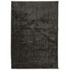 vidaXL Tapis ISTAN &agrave; poils longs aspect brillant anthracite 120x170 cm