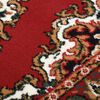 vidaXL Tapis BCF Rouge oriental 60x400 cm