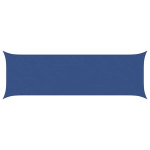 vidaXL Voile d'ombre Oxford enduit de PU