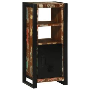 vidaXL Armoire de salle de bain Marron 40 x 30 x 90 cm