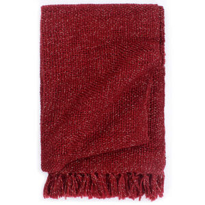 vidaXL Couverture Bordeaux 220 x 250 cm Polyester