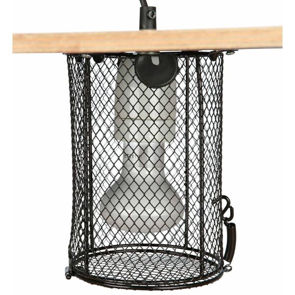 TRIXIE Cage de protection pour lampe de terrarium 15 x 22 cm 76129