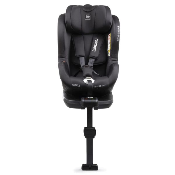 Babyauto Si&egrave;ge d'auto Signa i-size 360 0+1 Noir