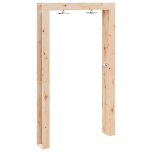 vidaXL Douche d'ext&eacute;rieur 226 cm Naturel