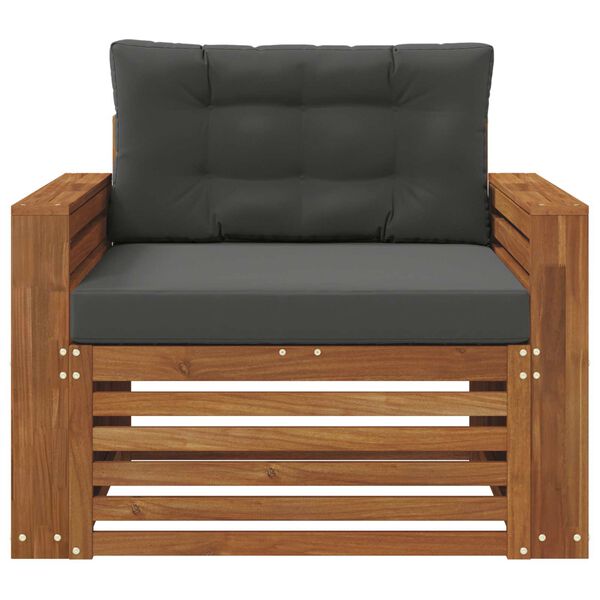 vidaXL Ensemble de canap&eacute;s d'ext&eacute;rieur