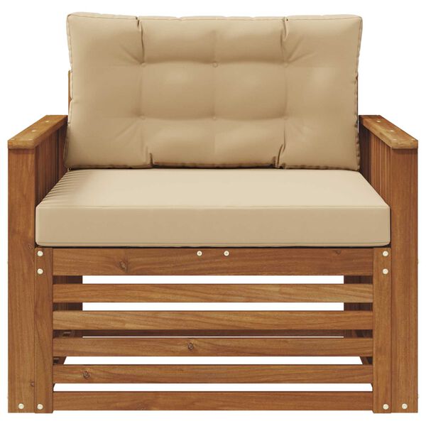 vidaXL Ensemble de canap&eacute;s d'ext&eacute;rieur