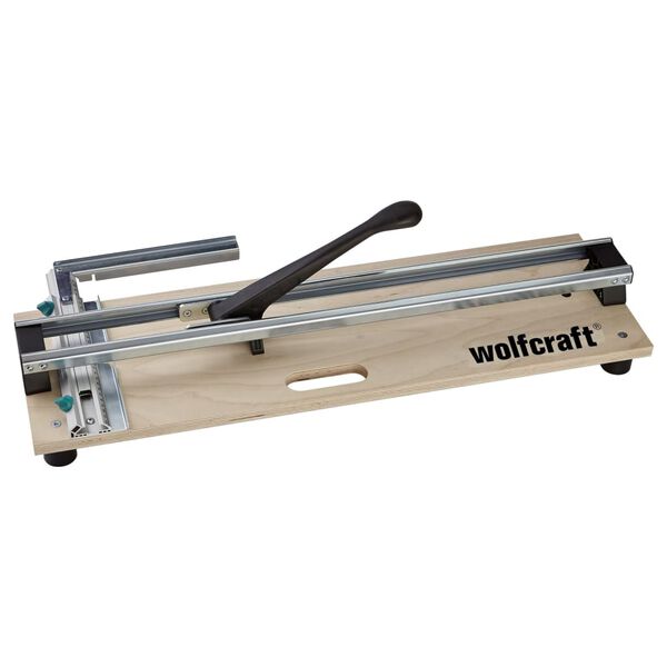 wolfcraft Coupe-carreaux TC 610 W M&eacute;tal et bois 61 cm