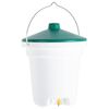 vidaXL Abreuvoir pour volailles avec t&eacute;tines 12 L