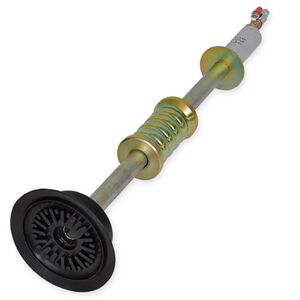 D&eacute;bosseleur pneumatique carrosserie auto avec marteau coulissant