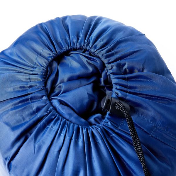 vidaXL Sac de couchage pour adultes camping 3-4 saisons