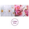 vidaXL Cloison de séparation pliable 200 x 170 cm Fleur