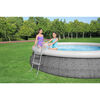 Bestway &Eacute;chelle de piscine &agrave; 2 marches Flowclear 84 cm