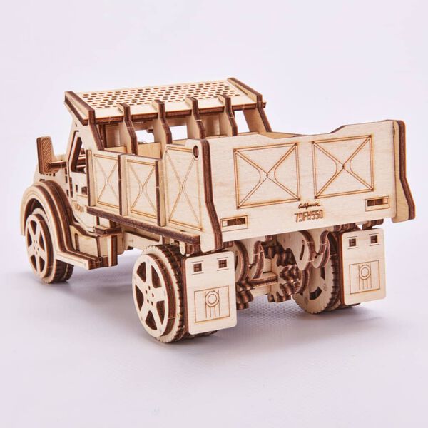 Wood Trick Kit de maquette Bois Mod&egrave;le Camion