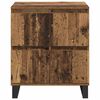 vidaXL Buffet Bois ancien 60 x 35 x 70 cm