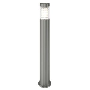 vidaXL Lampadaire d'ext&eacute;rieur Acier inoxydable