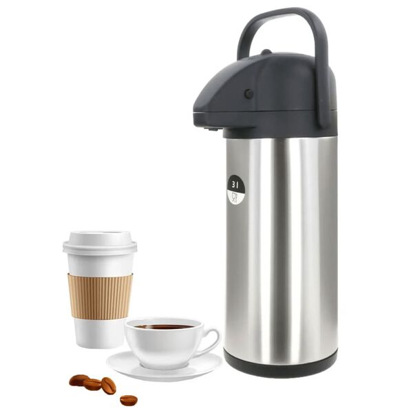 HI Thermos avec pompe 3 L