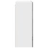 vidaXL Armoire de cuisine Kalmar Gris Sonoma 80 x 31 x 80 cm