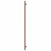 vidaXL Poign&eacute;es d'armoire 10 pcs bronze 480 mm acier inoxydable