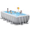 Intex Jeu de piscine rectangulaire Prism Frame 488x244x107 cm 26792GN