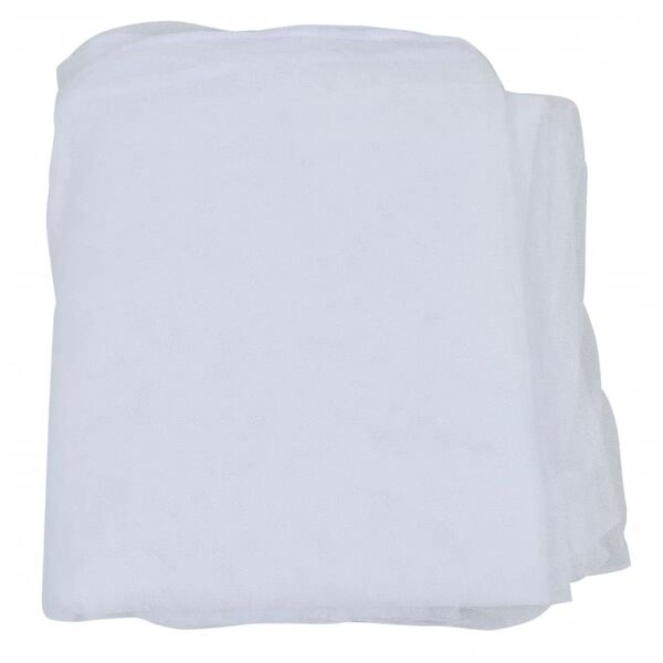 Moustiquaire pour lit 4 bords