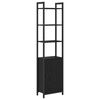 vidaXL Biblioth&egrave;que 6 niveaux 40 x 24 x 161 cm Bois d'ing&eacute;nierie