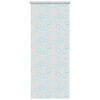 vidaXL Store roulant de douche 80x240 cm Bulle